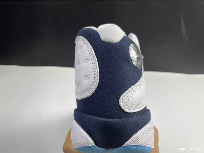 Cheap Blue Powder 414571-144 Jordan 13 Dark Air 0707